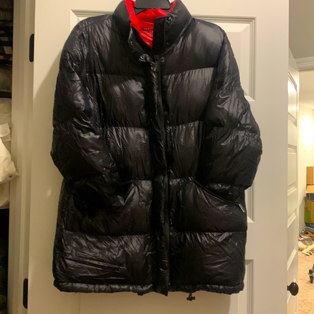 Michael Kors black jacket size m